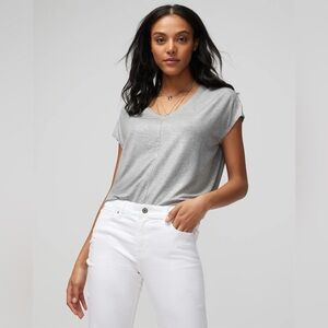 White House Black Market Jetsetter Tee